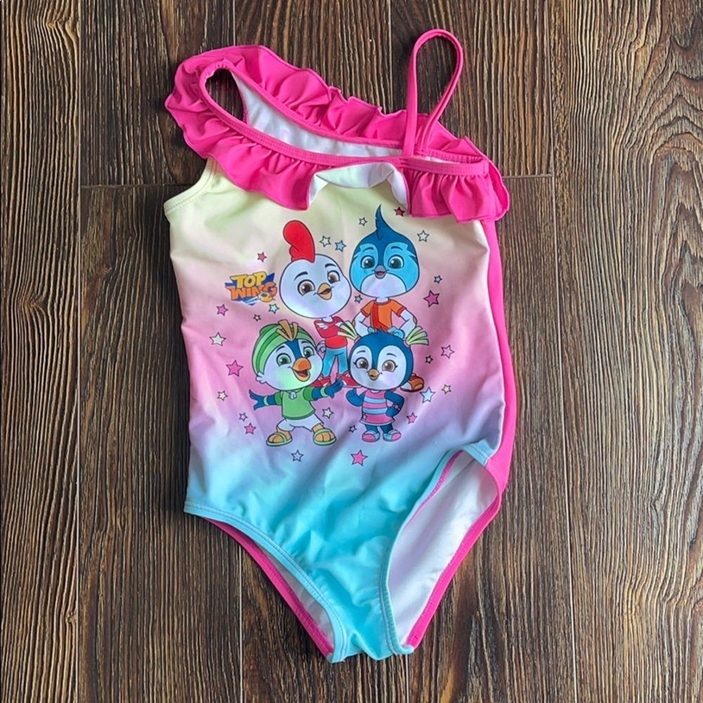 Top Wing 6X bathing suit.